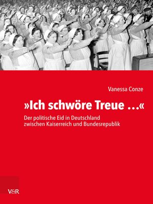 cover image of Ich schwöre Treue